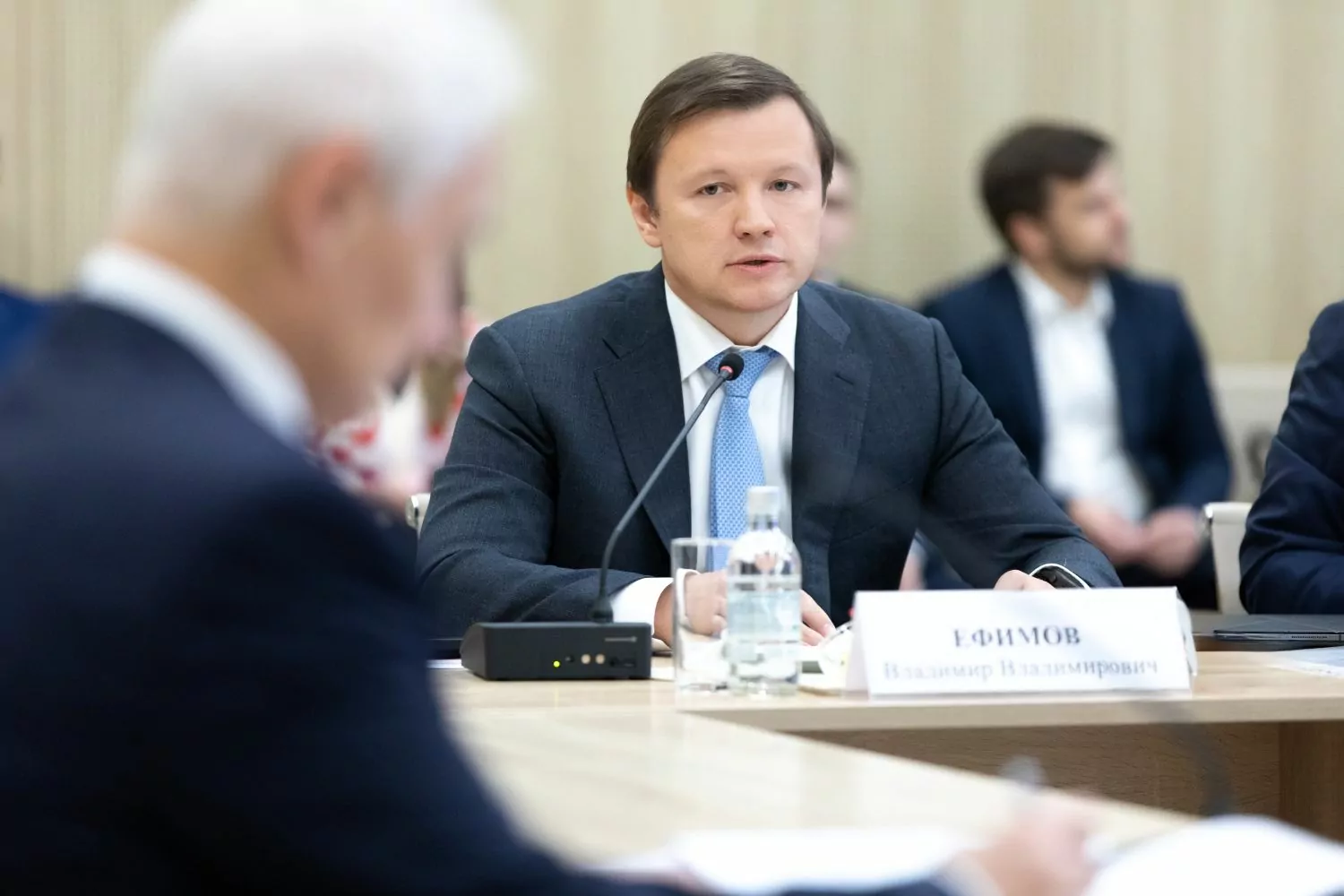 Владимир Ефимов: В районе Ясенево построят многофункциональный спортивный комплекс, фото