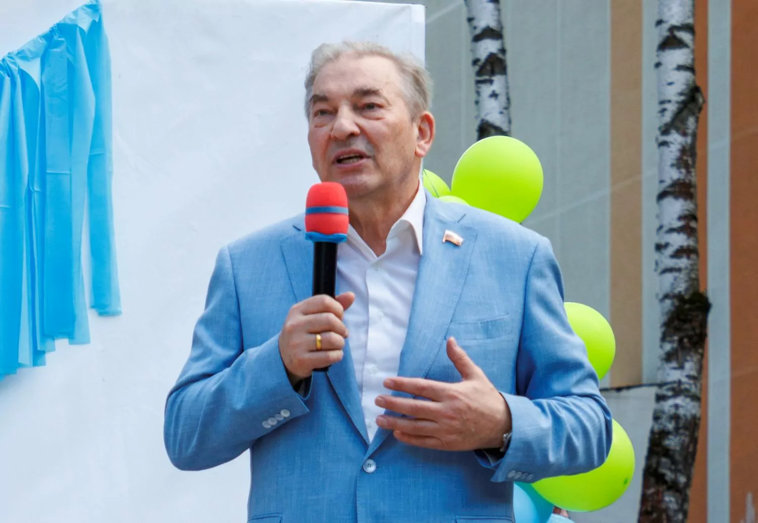 В Технологическом колледже № 21 состоялась церемония вручения дипломов, фото
